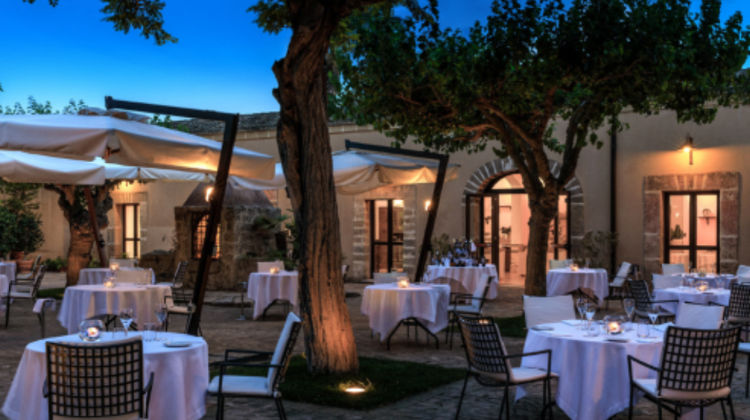 Baglio Oneto Resort Banquet