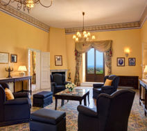 Baglio Oneto Resort Lobby