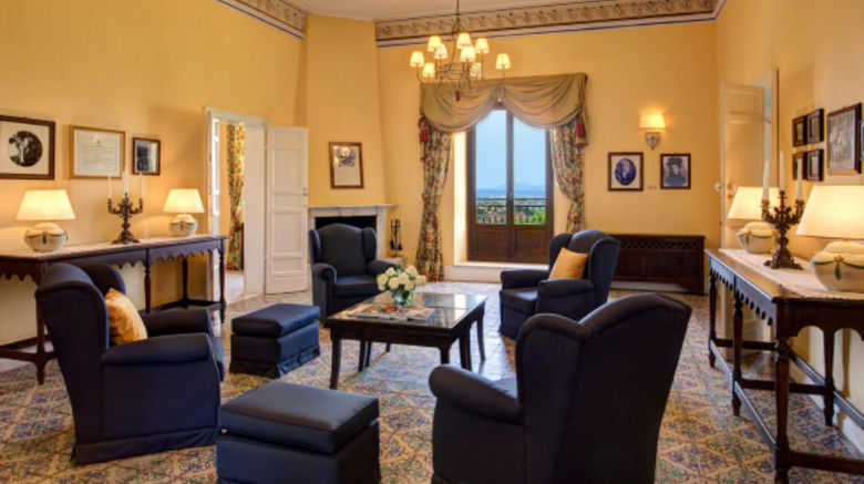 <b>Baglio Oneto Resort Lobby</b>