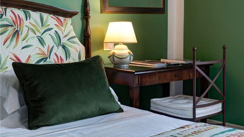 <b>Baglio Oneto Resort Room</b>