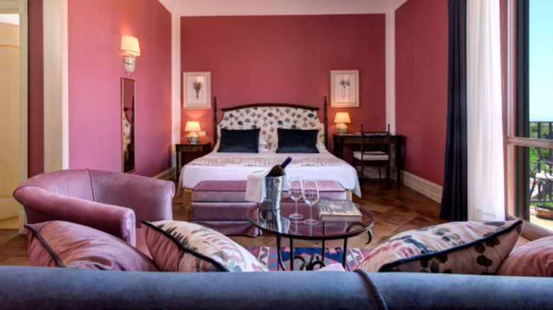 <b>Baglio Oneto Resort Room</b>