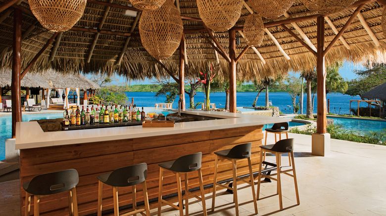 <b>Secrets Papagayo Costa Rica Bar/Lounge</b> <b>Secrets Papagayo Costa Rica Bar/Lounge</b>