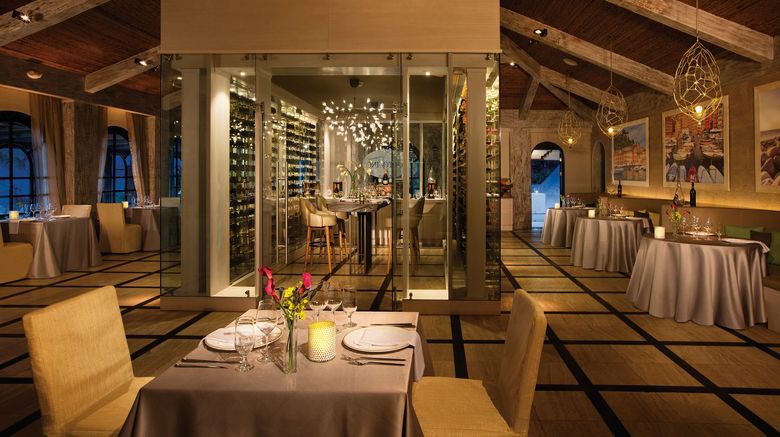 <b>Secrets Papagayo Costa Rica Restaurant</b> <b>Secrets Papagayo Costa Rica Restaurant</b>