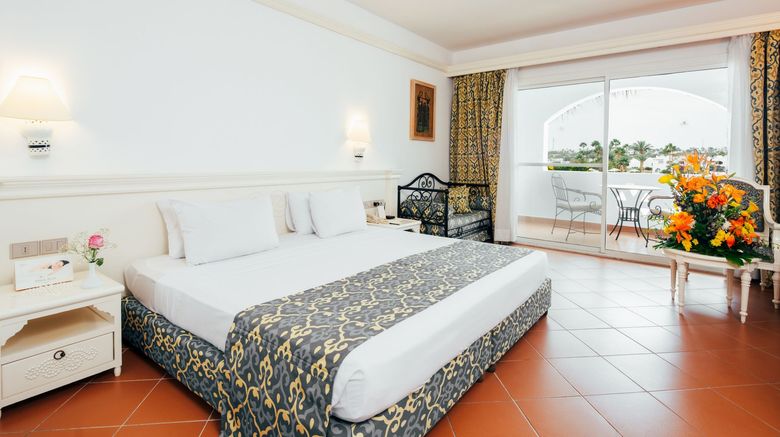 <b>King's Lake at Domina Coral Bay Resort Room</b>