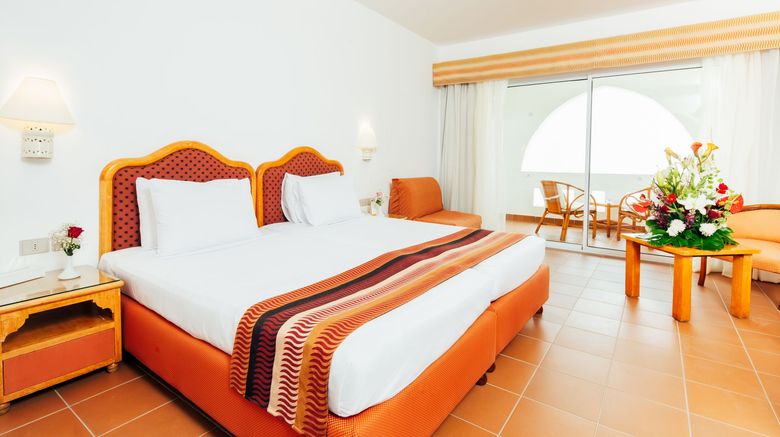 <b>Oasis at Domina Coral Bay Resort Room</b>
