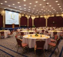 Domina Coral Bay Resort Meeting