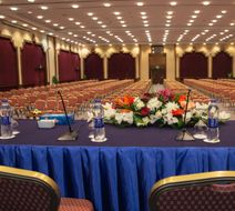 Domina Coral Bay Resort Meeting