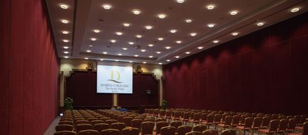 Domina Coral Bay Resort Meeting