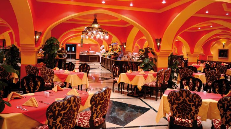 <b>Domina Coral Bay Resort Restaurant</b> <b>Domina Coral Bay Resort Restaurant</b>