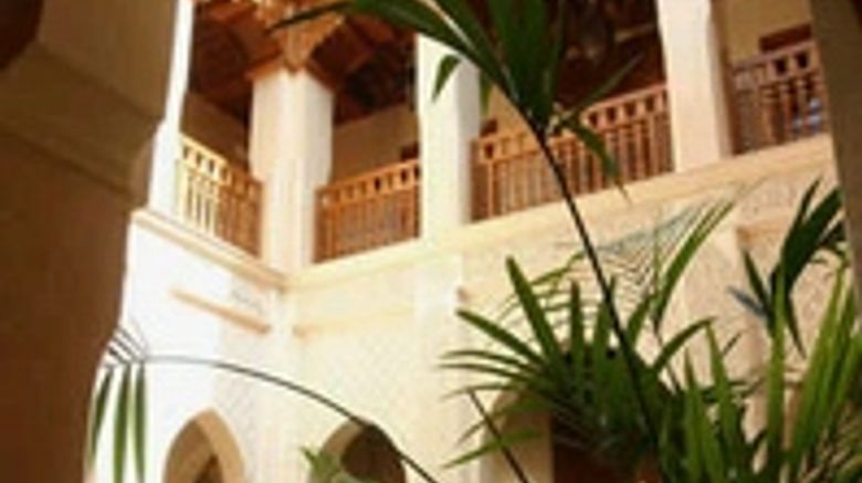 Riad Kniza Hotel Exterior