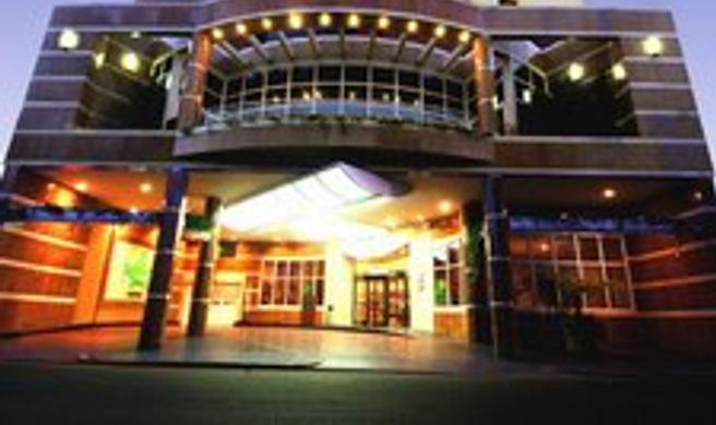 InterTower Hotel Exterior