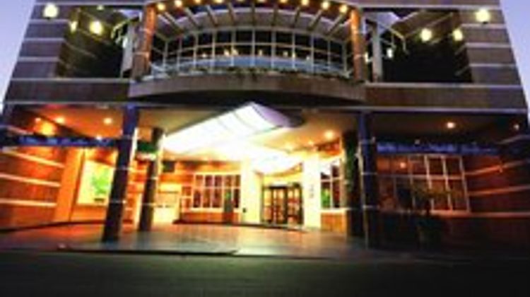 InterTower Hotel Exterior