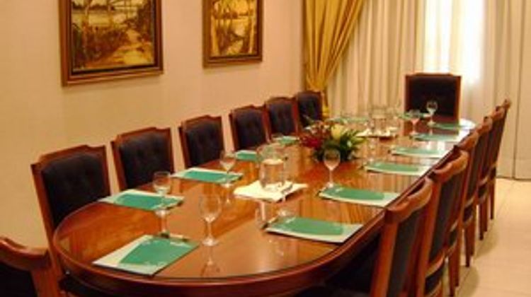 InterTower Hotel Meeting