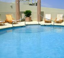 InterTower Hotel Pool