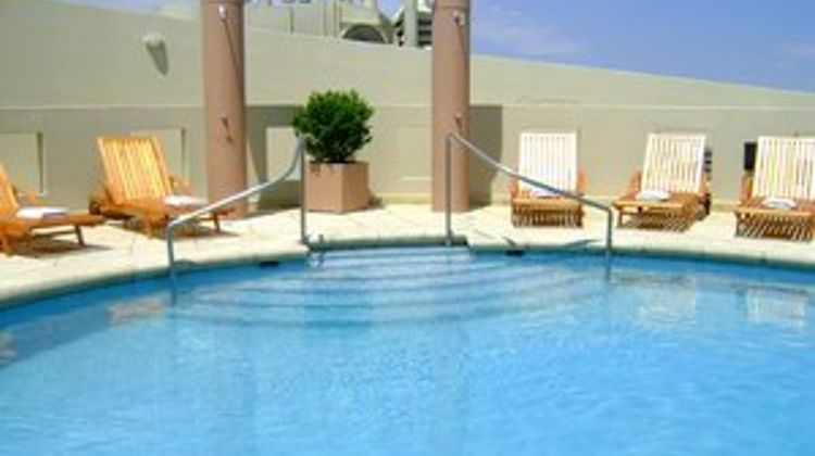 InterTower Hotel Pool