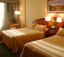InterTower Hotel Room
