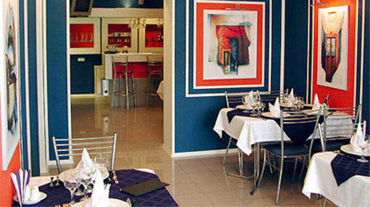 August Hotel Restaurant
