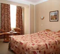 August Hotel Room