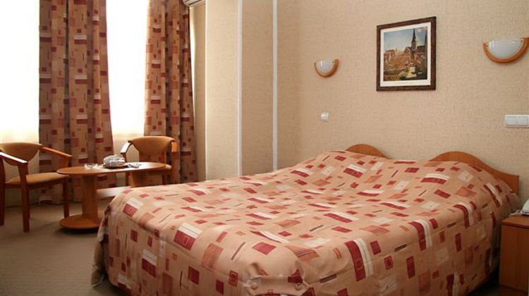 August Hotel Room