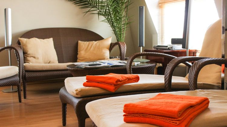 Grand Hotel Moika 22 Health