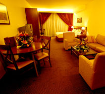 Markazia Suites Room