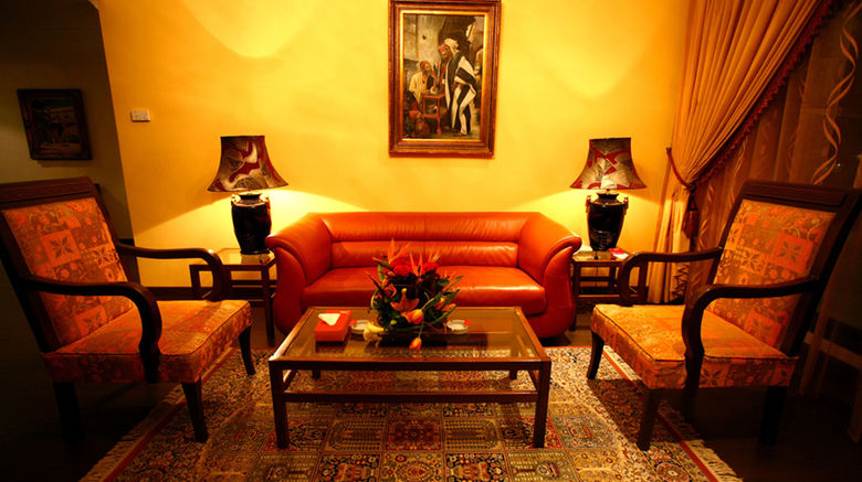 <b>Markazia Suites Suite</b>