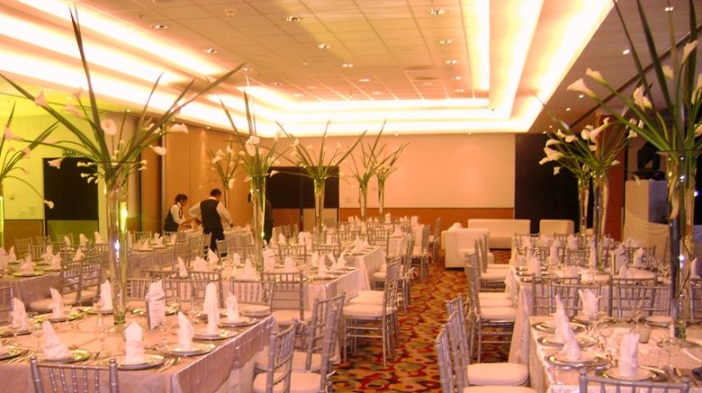 <b>Holiday Inn Irapuato Banquet</b>
