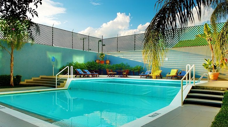 <b>Holiday Inn Irapuato Pool</b>