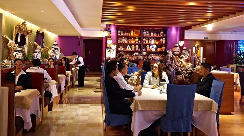 <b>Holiday Inn Irapuato Restaurant</b>