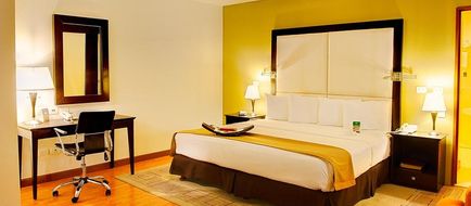 Holiday Inn Irapuato Room