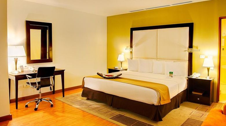 <b>Holiday Inn Irapuato Room</b>
