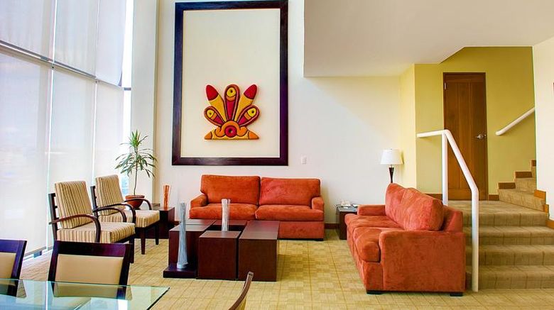 <b>Holiday Inn Irapuato Suite</b>