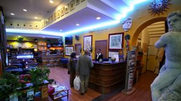 Hotel Demo Lobby