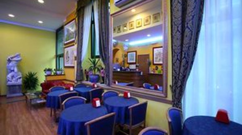 <b>Hotel Demo Restaurant</b>