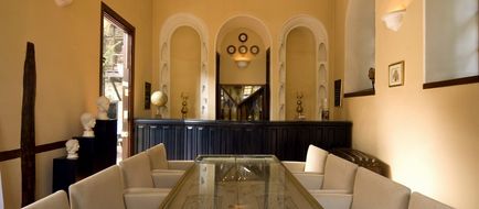 Alp Pasa Boutique Hotel Lobby