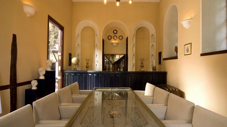 <b>Alp Pasa Boutique Hotel Lobby</b>
