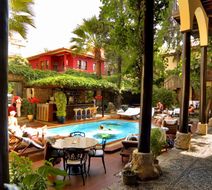 Alp Pasa Boutique Hotel Pool