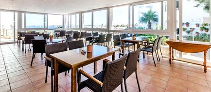 Apartamentos Blancala Restaurant
