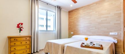 Apartamentos Blancala Room