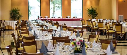 Abades Guadix Banquet