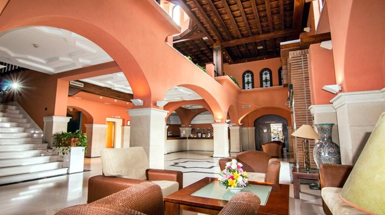 <b>Abades Guadix Lobby</b>