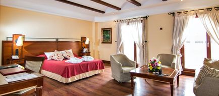 Abades Guadix Room