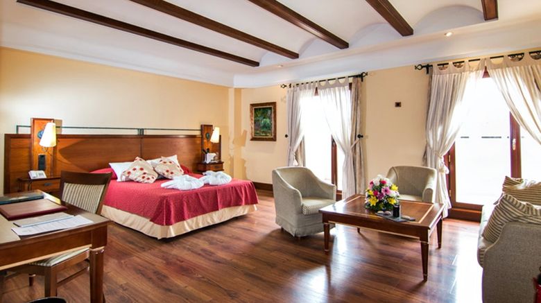 <b>Abades Guadix Room</b>