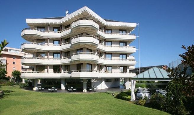 Gran Hotel Victoria Exterior