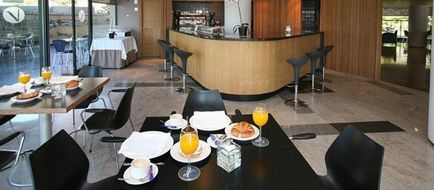 Gran Hotel Victoria Restaurant