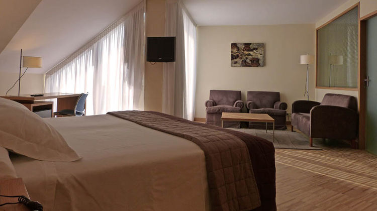 Gran Hotel Victoria Room