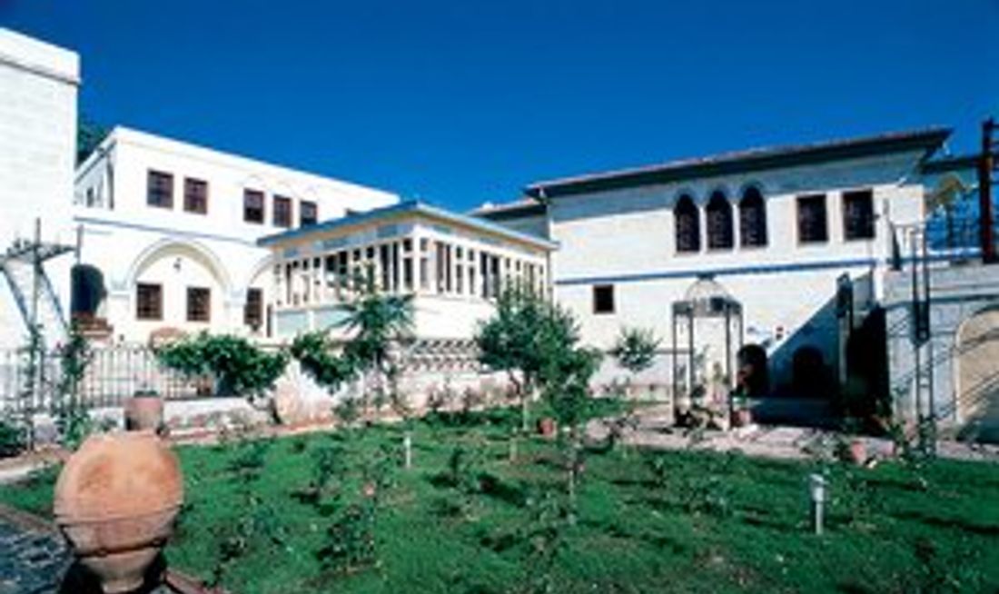 Gul Konaklari Hotel Exterior