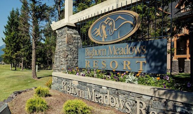 Bighorn Meadows Resort Exterior