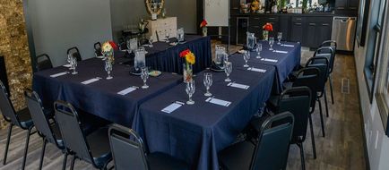 Bighorn Meadows Resort Meeting