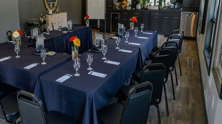 <b>Bighorn Meadows Resort Meeting</b>